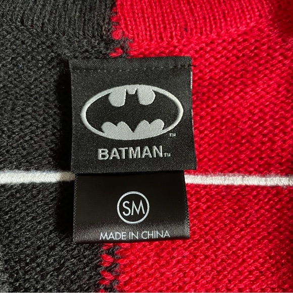 Her Universe DC Comics Batman Harley Quinn Split Cardigan - Picture 3 of 11